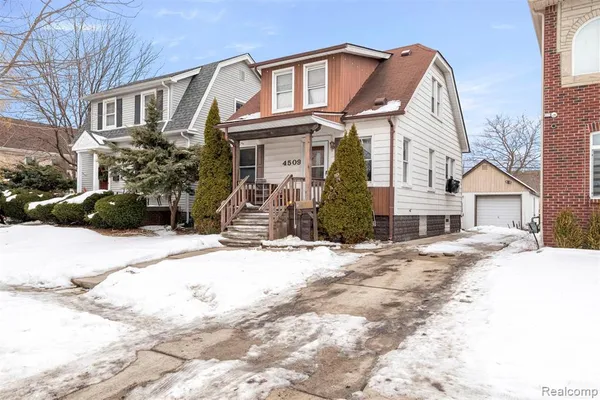 $239,900 | 4509 Helen Street, Dearborn, MI 48126