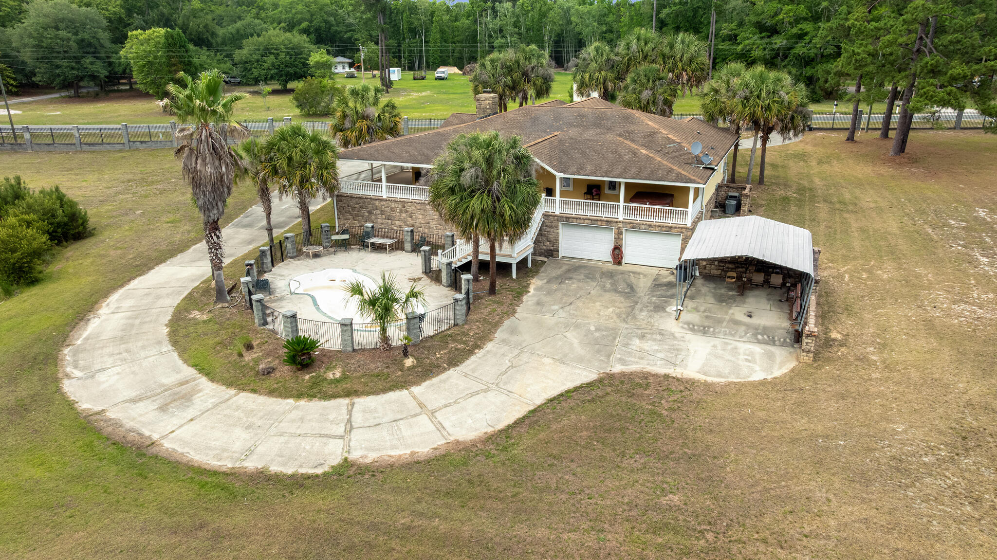 1561 Zion Road Dorchester, SC 29437 - Photo 43 of 50 DJI_0759
