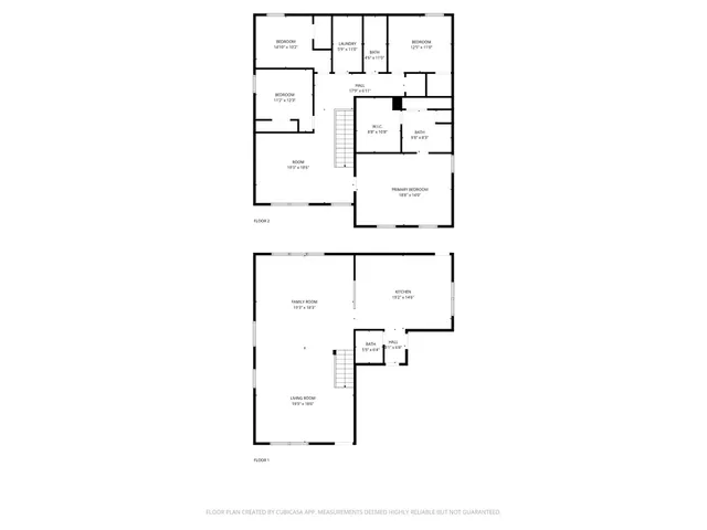 a picture of a building with a white wall