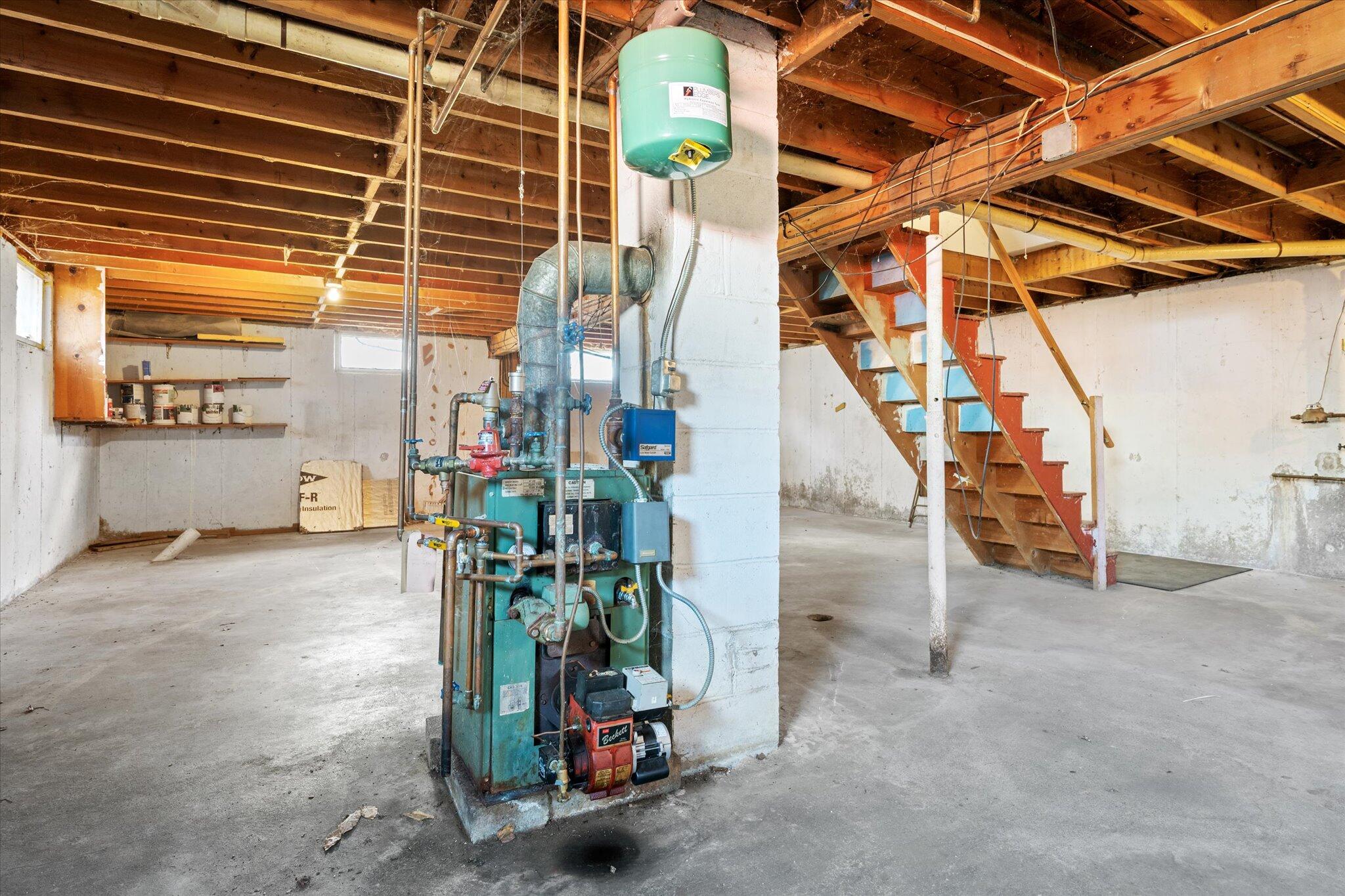 58 Washington Street Ellsworth, ME 04605 - Photo 19 of 29 19-Boiler