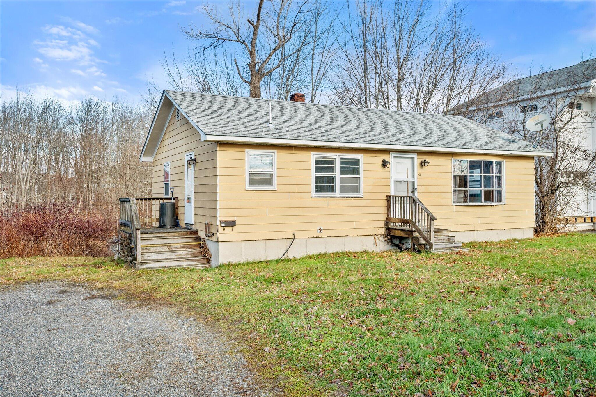 58 Washington Street Ellsworth, ME 04605 - Photo 21 of 29 21-58 Washington St