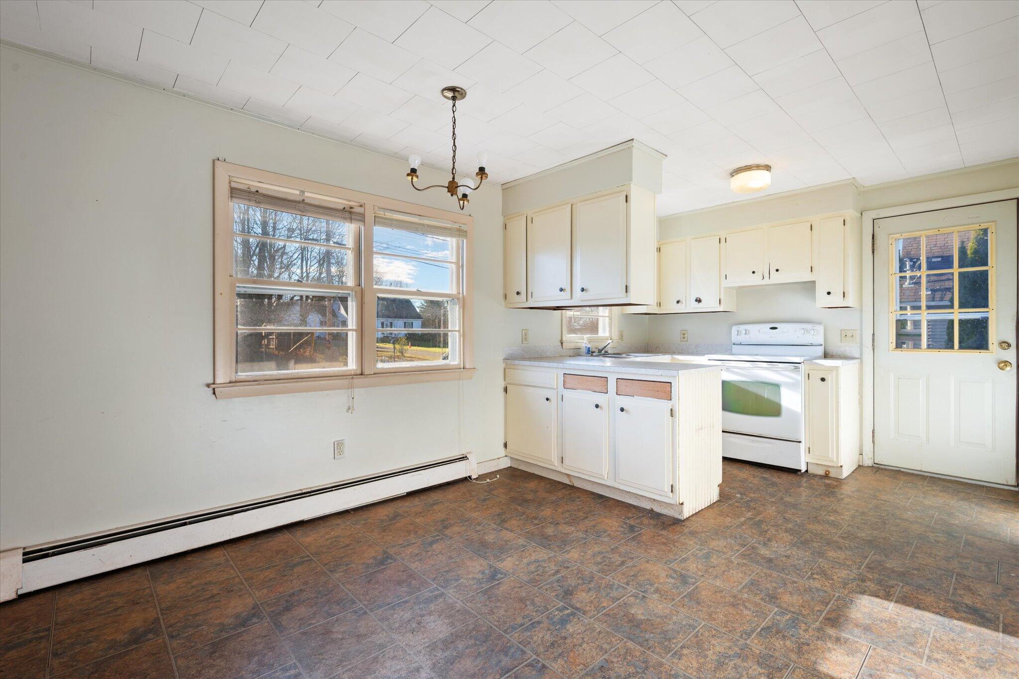 58 Washington Street Ellsworth, ME 04605 - Photo 6 of 29 06-Dining-Kitchen