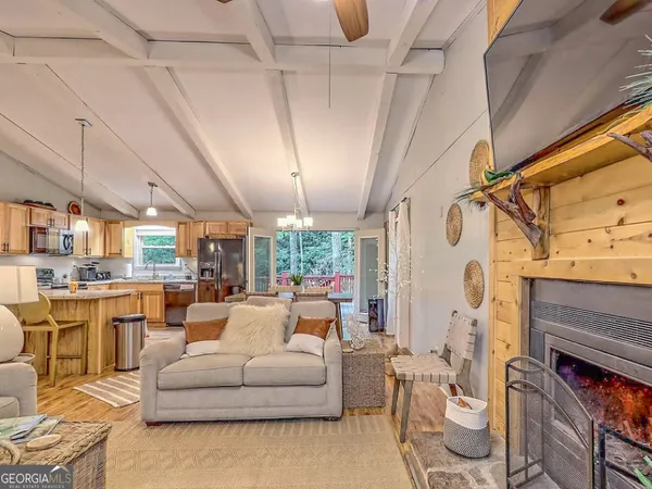 $424,900 | 767 Driver Lane, Dillard, GA 30537