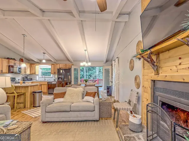 $424,900 | 767 Driver Lane, Dillard, GA 30537