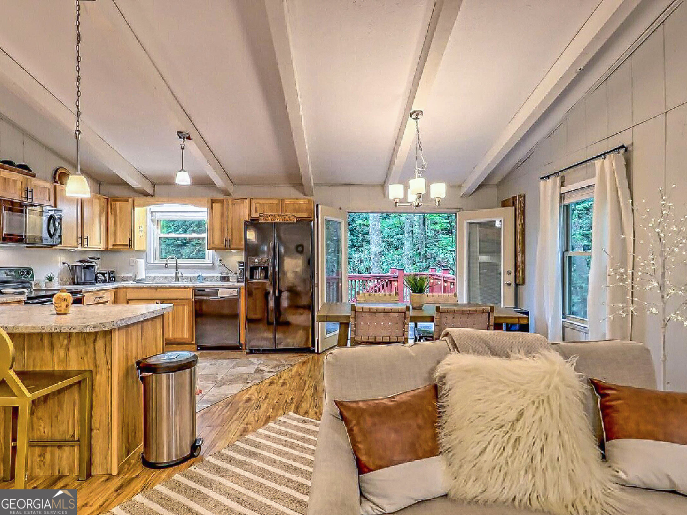 767 Driver Lane Dillard, GA 30537 - Photo 9 of 28