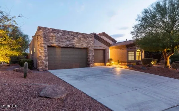 $795,000 | 1854 East Troon Drive, Lake Havasu City, AZ 86404