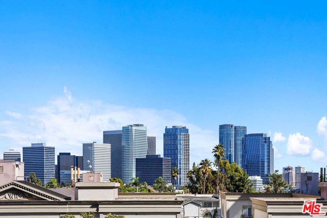 10535 Wilshire Boulevard, Unit 801 Los Angeles, CA 90024 - Photo 12 of 53 a view of a city with tall buildings