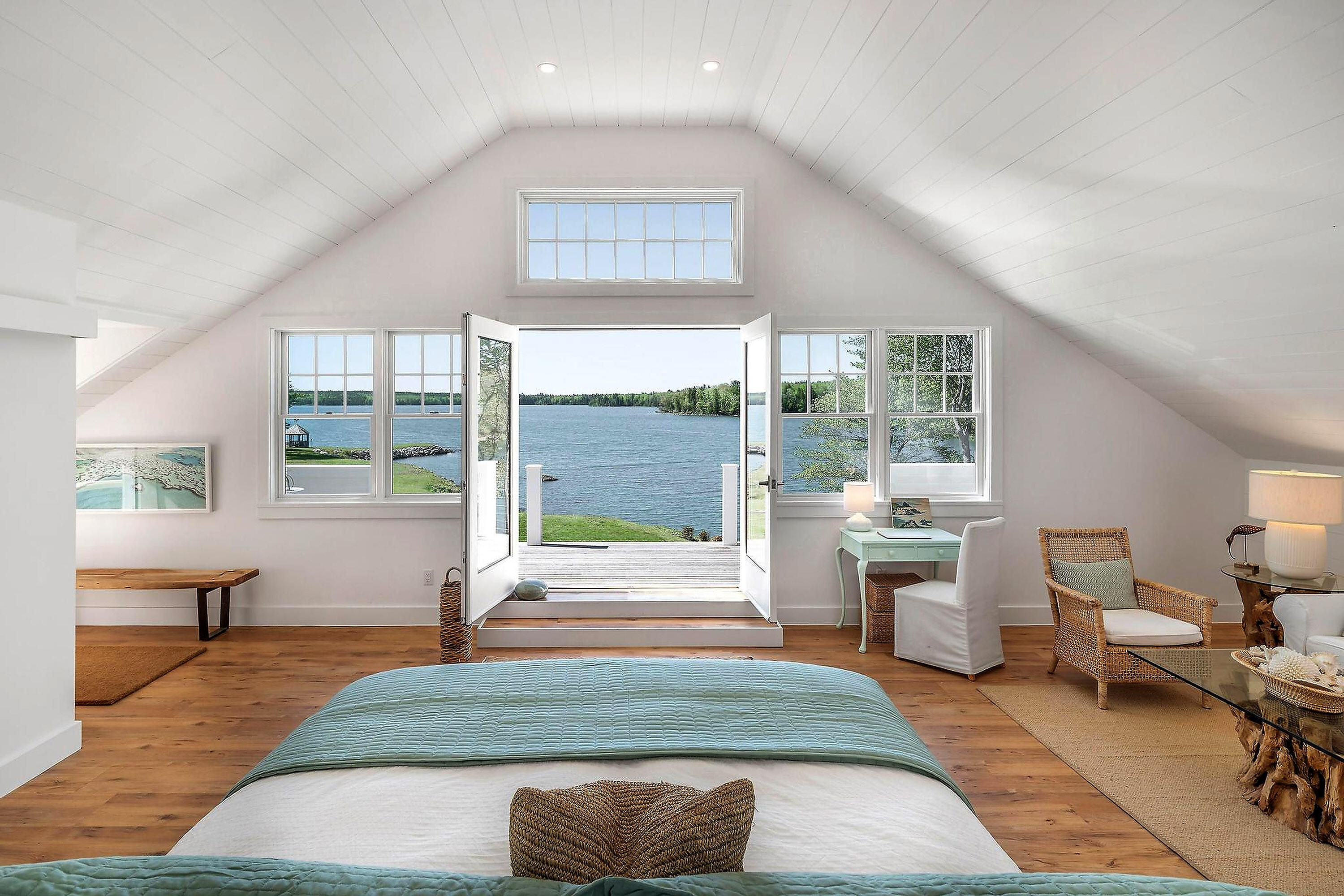 3 Flye Point Road Brooklin, ME 04616 - Photo 1 of 50 BrooklinHouse_2024_007