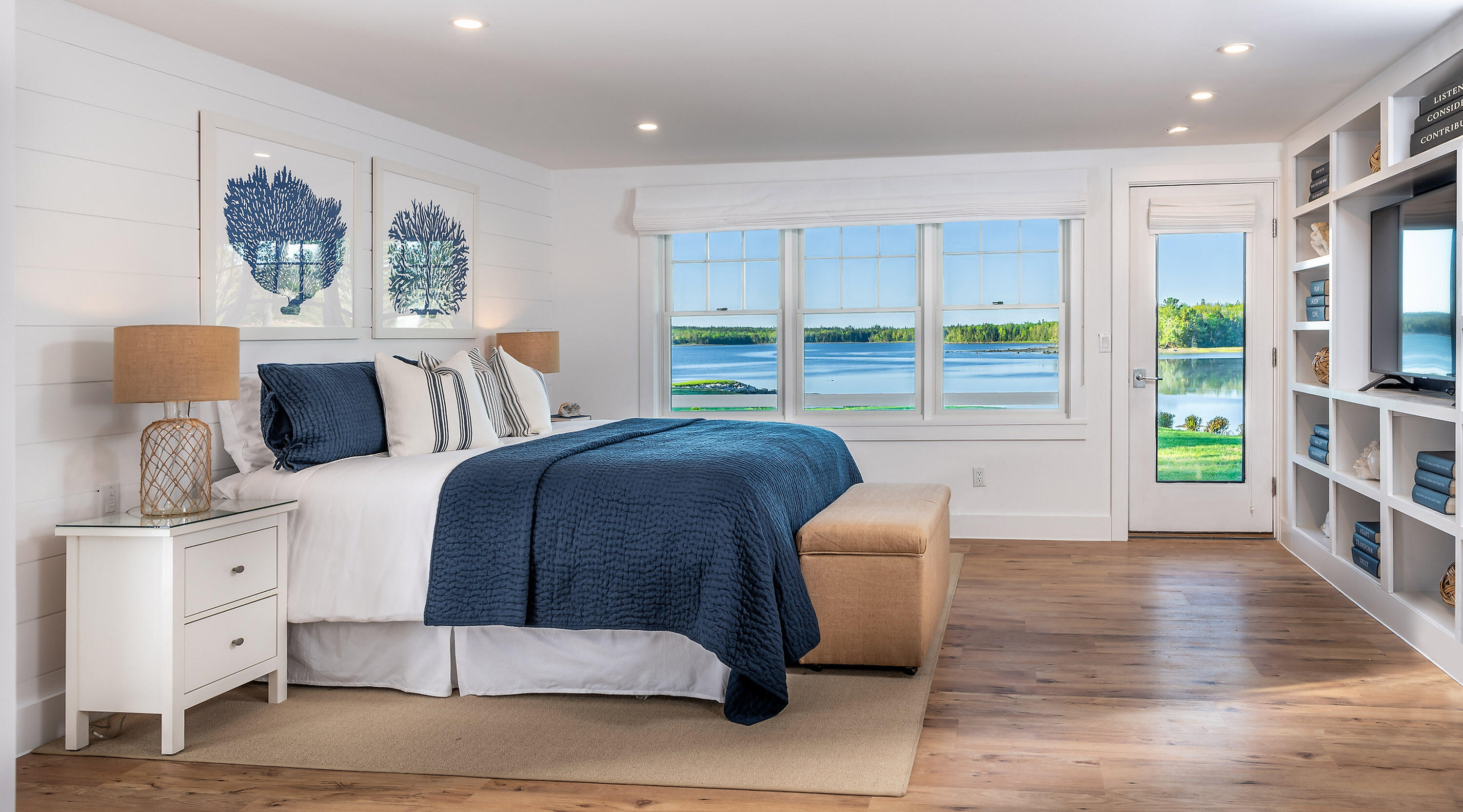 3 Flye Point Road Brooklin, ME 04616 - Photo 17 of 50 BrooklinHouse_2024_016