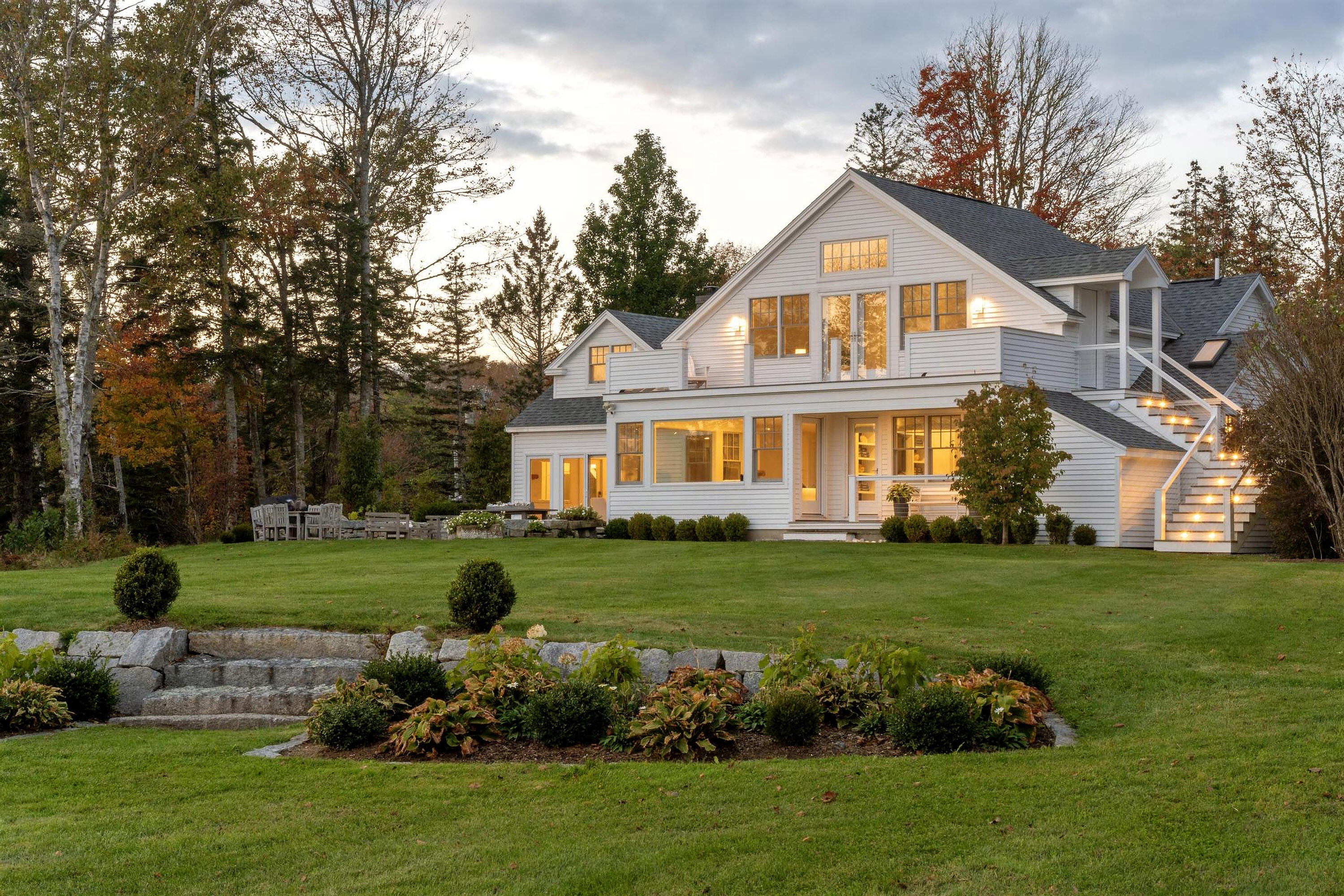 3 Flye Point Road Brooklin, ME 04616 - Photo 5 of 50 BrooklinHouse_2024_002