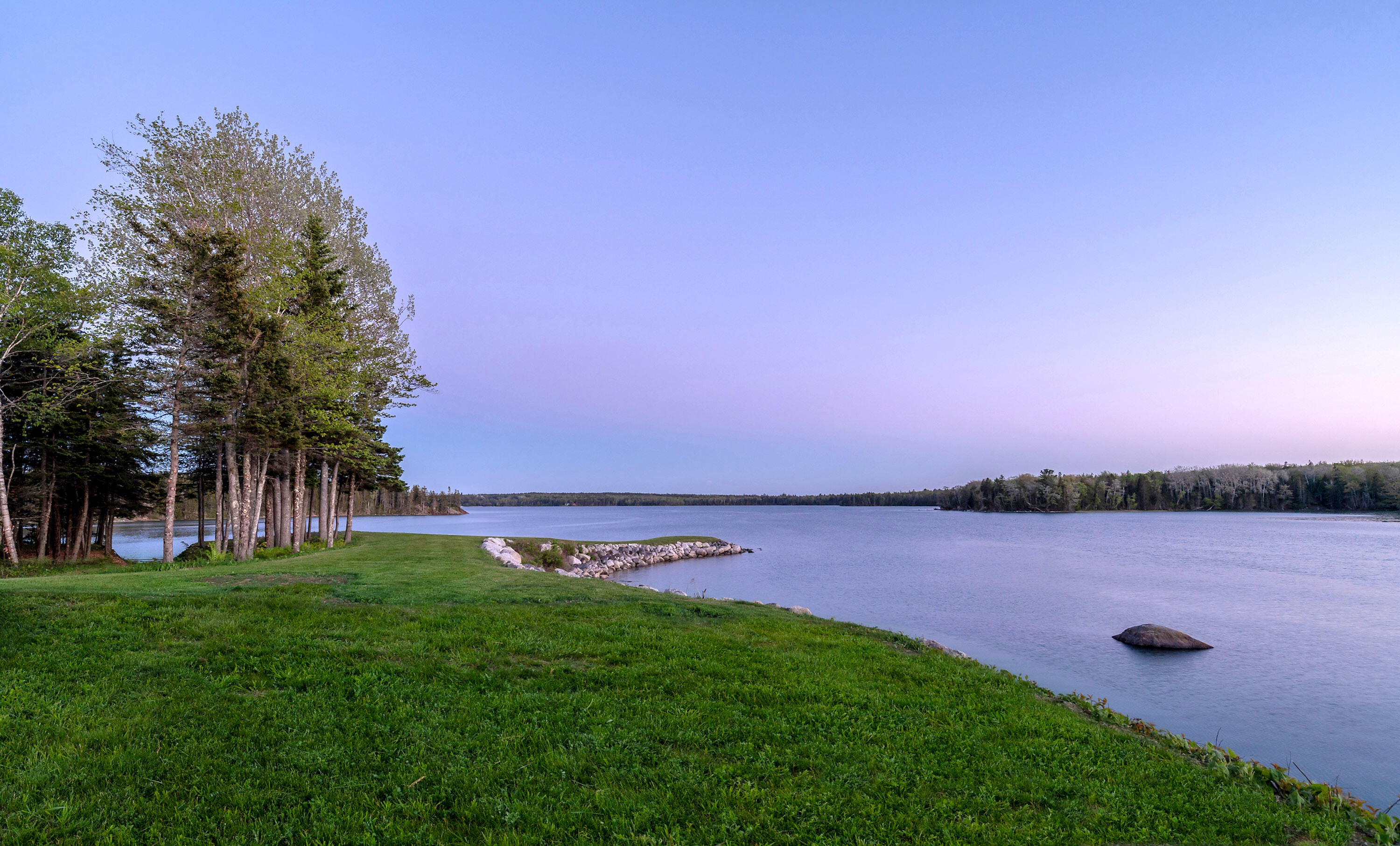 3 Flye Point Road Brooklin, ME 04616 - Photo 7 of 50 BrooklinHouse_2024_003