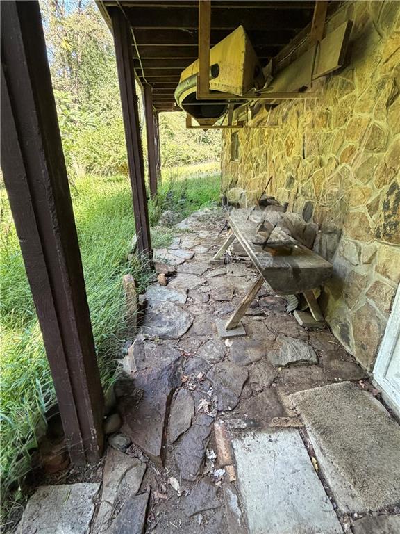 265 Jack Road Vandergrift, PA 15690 - Photo 42 of 44 Stone patio