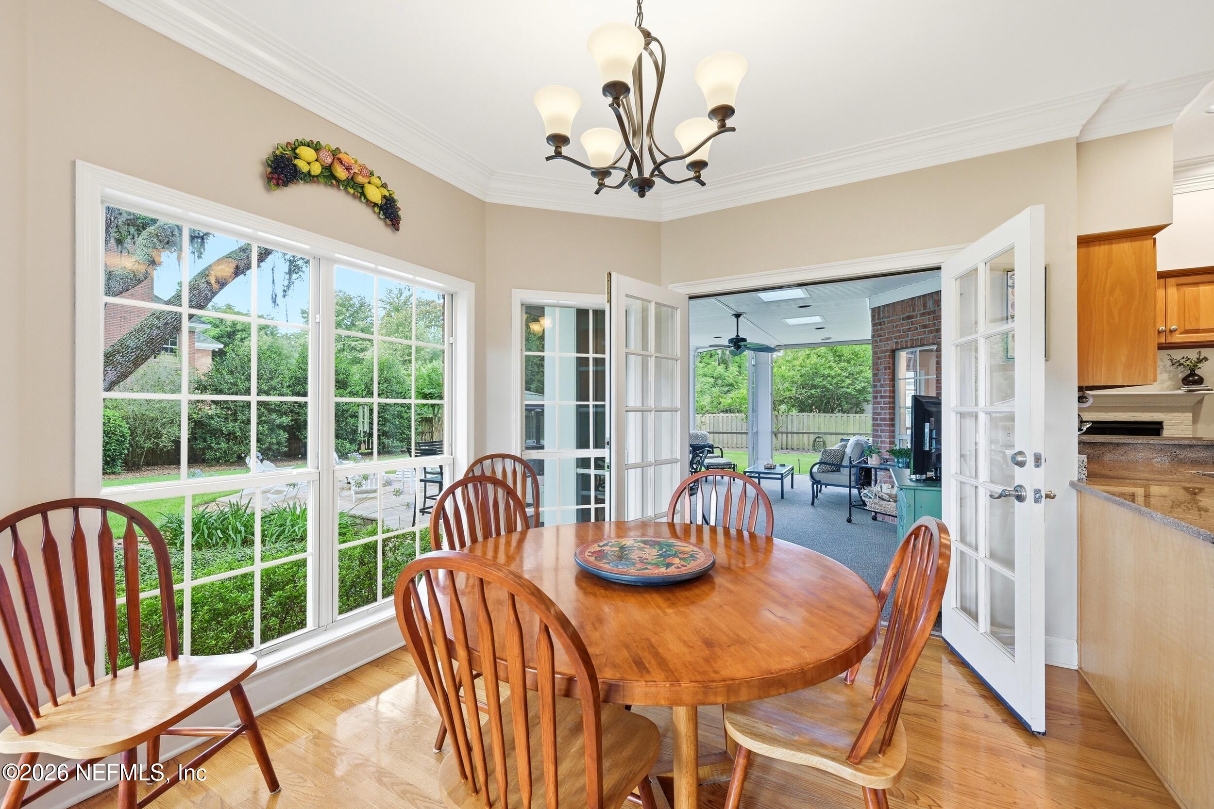 12641 Mandarin Road Jacksonville, FL 32223 - Photo 28 of 77 Breakfast/Porch