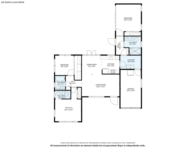 $1,999,000 | 230 Santa Lucia Drive, West Palm Beach, FL 33405