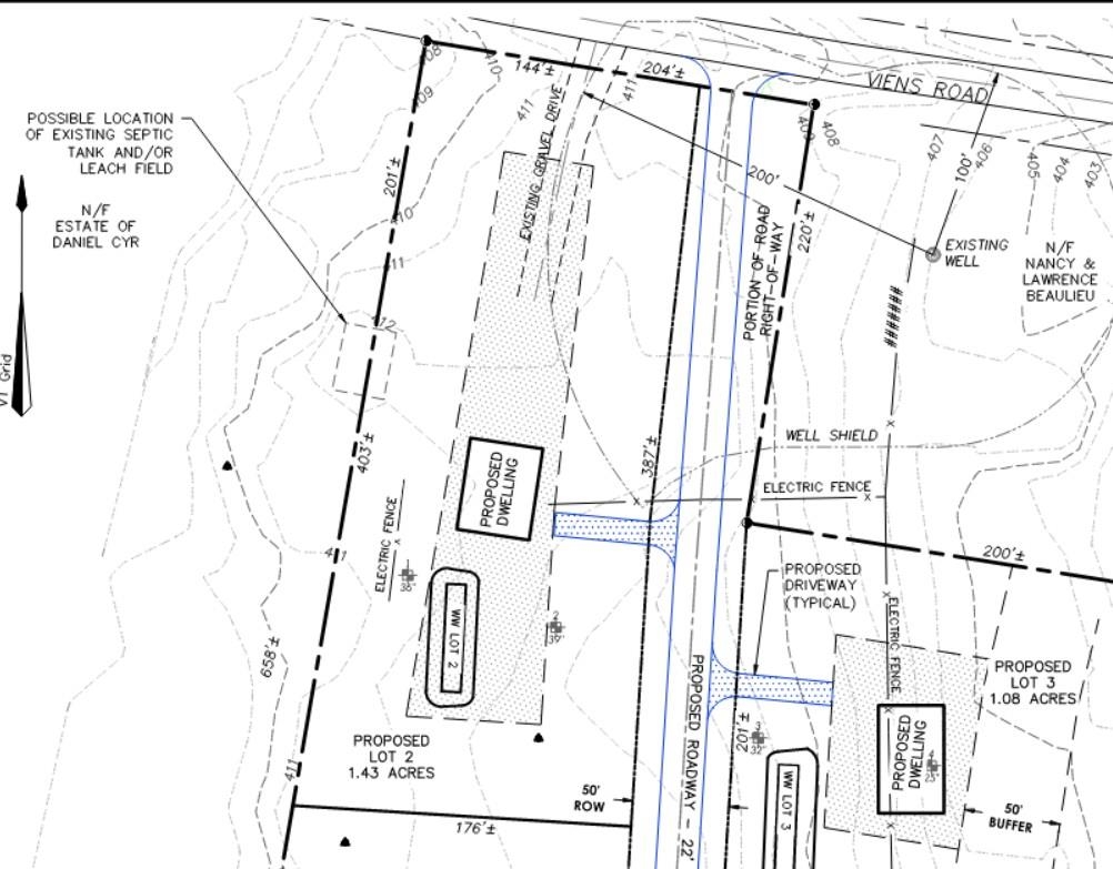 5-lot 5-lot Subdivision Off Viens Road, Unit 26 St. Albans, VT 05478 - Photo 5 of 8