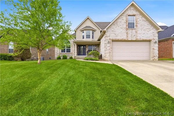 $479,900 | 6108 Caleigh Drive, Charlestown, IN 47111