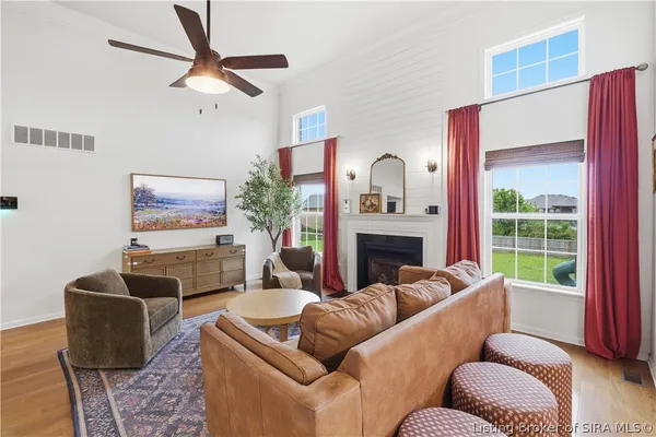 $479,900 | 6108 Caleigh Drive, Charlestown, IN 47111