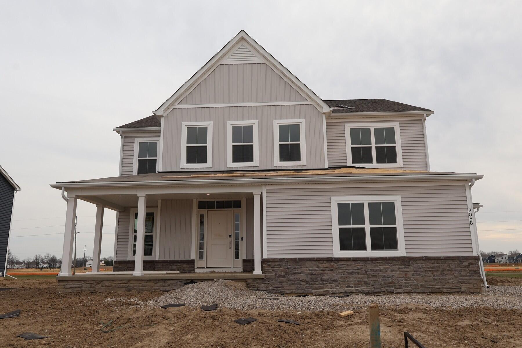 3058 Brian Way Delaware, OH 43015 - Photo 1 of 25 Front Exterior