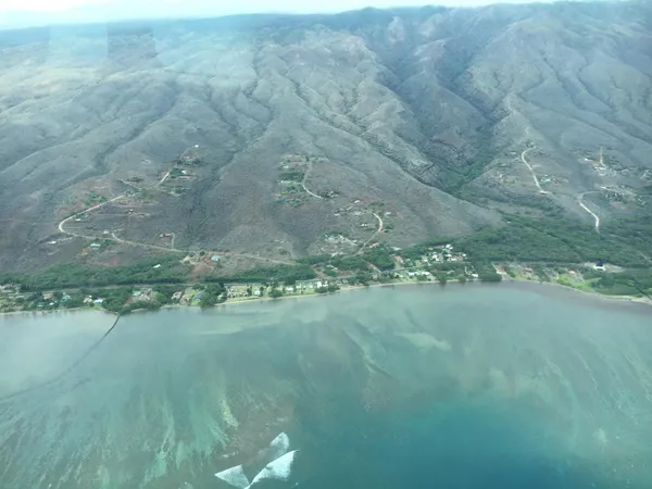a view of a water view