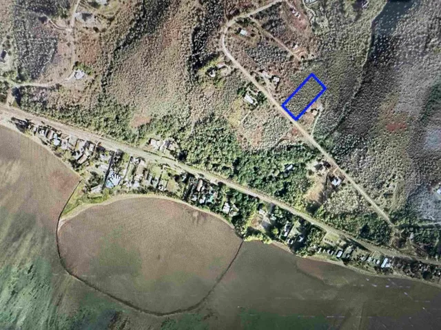 a view of a wooden bridge