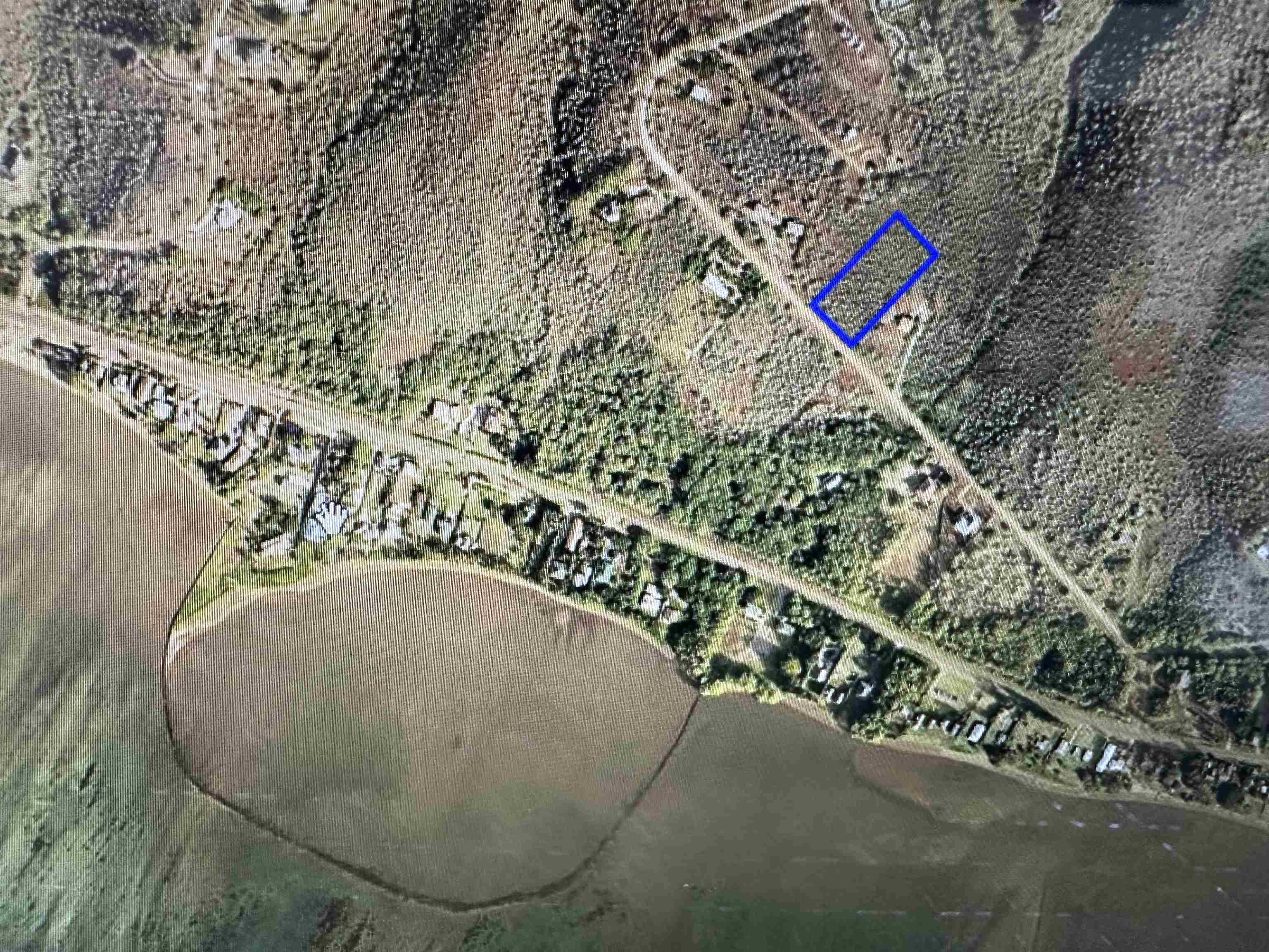 0 Uluanui Road, Unit 147 Kaunakakai, HI 96748 - Photo 4 of 25 a view of a wooden bridge