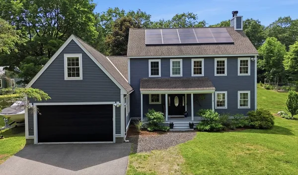 $850,000 | 57 Berlin Road, Bolton, MA 01740