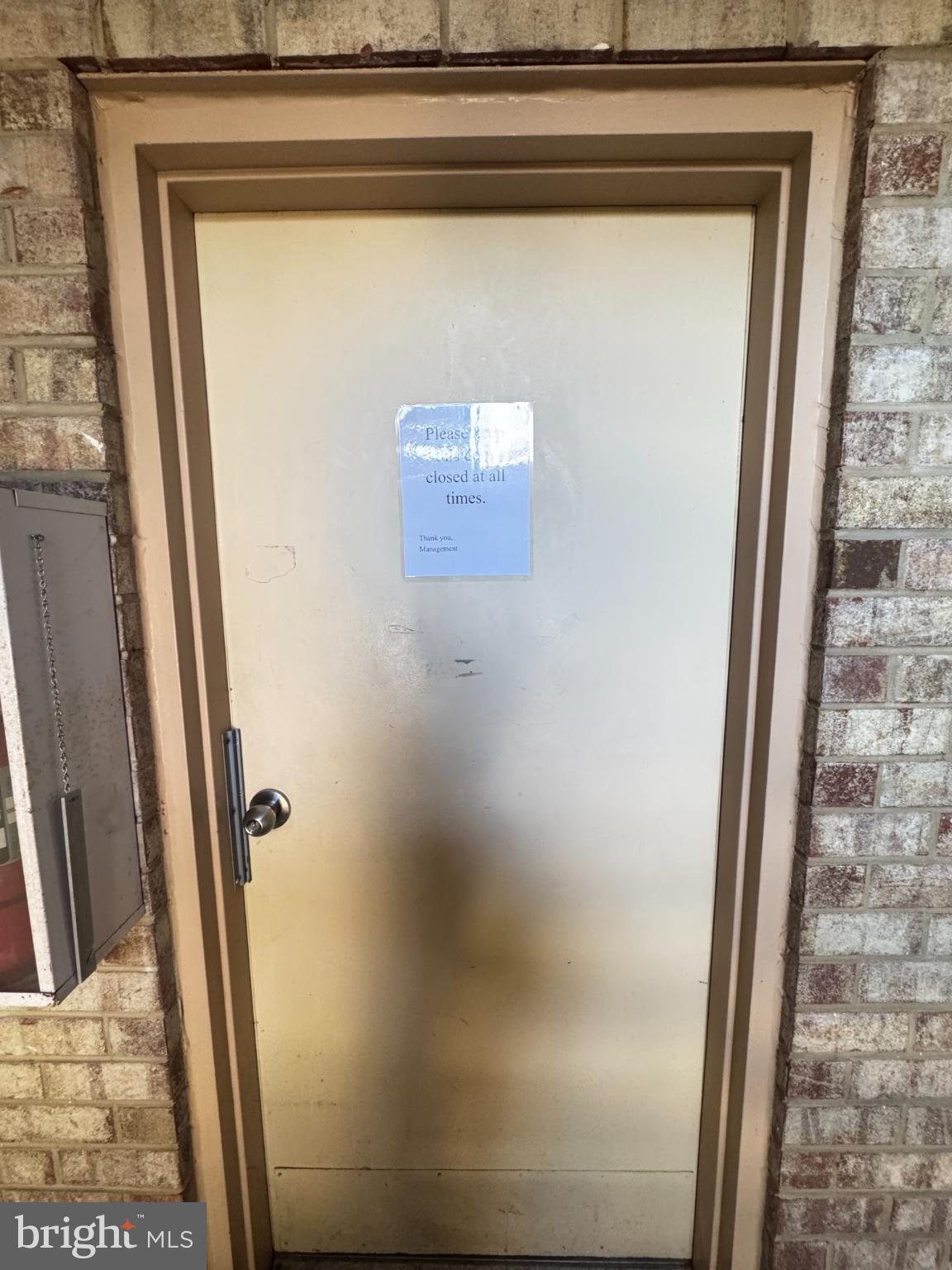 5033 Green Mountain Circle, Unit 2 Columbia, MD 21044 - Photo 37 of 40 Laundry & Storage, 2nd floor, Door in the
Middle