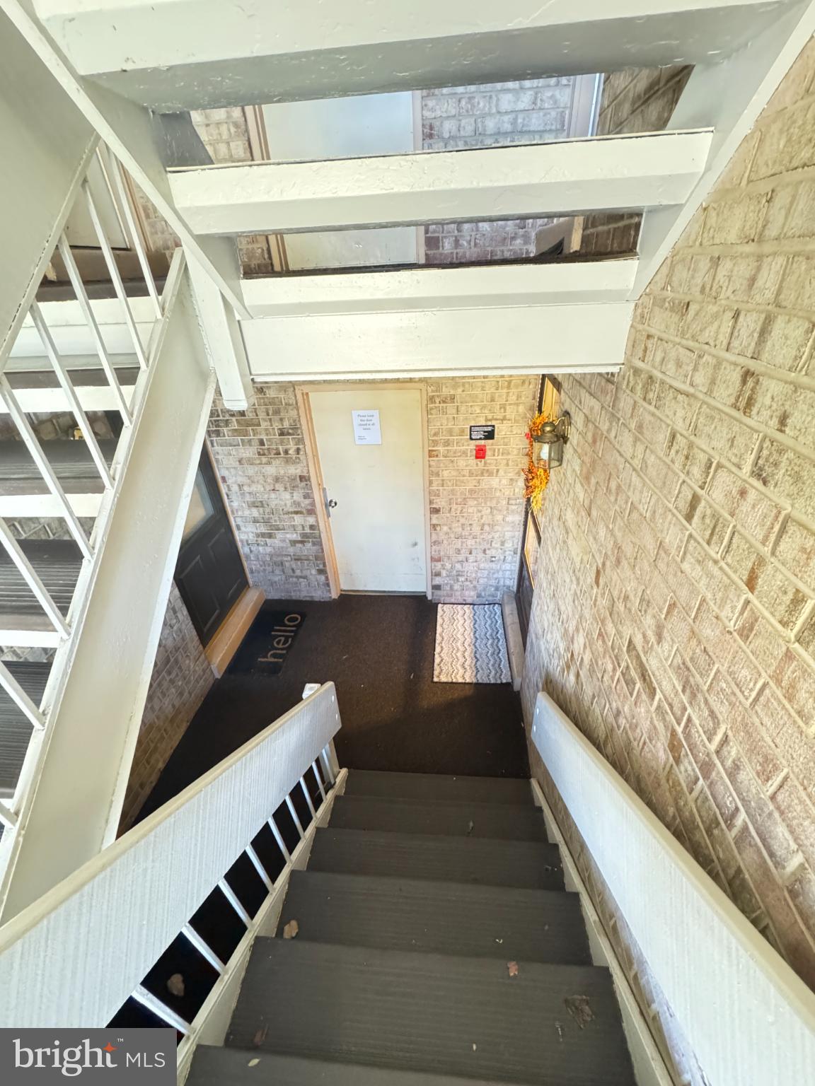 5033 Green Mountain Circle, Unit 2 Columbia, MD 21044 - Photo 40 of 40 Utility Room, 1st Floor, Door in the Middle.