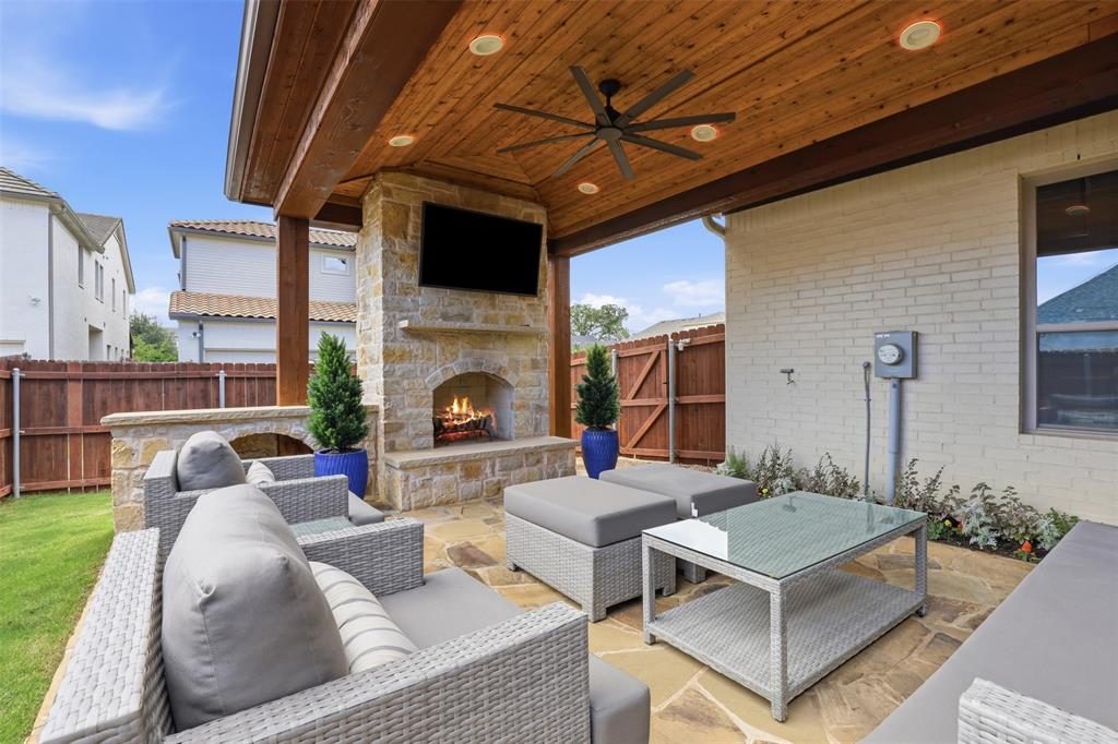 527 Trail Rider Road Fort Worth, TX 76114 - Photo 25 of 40