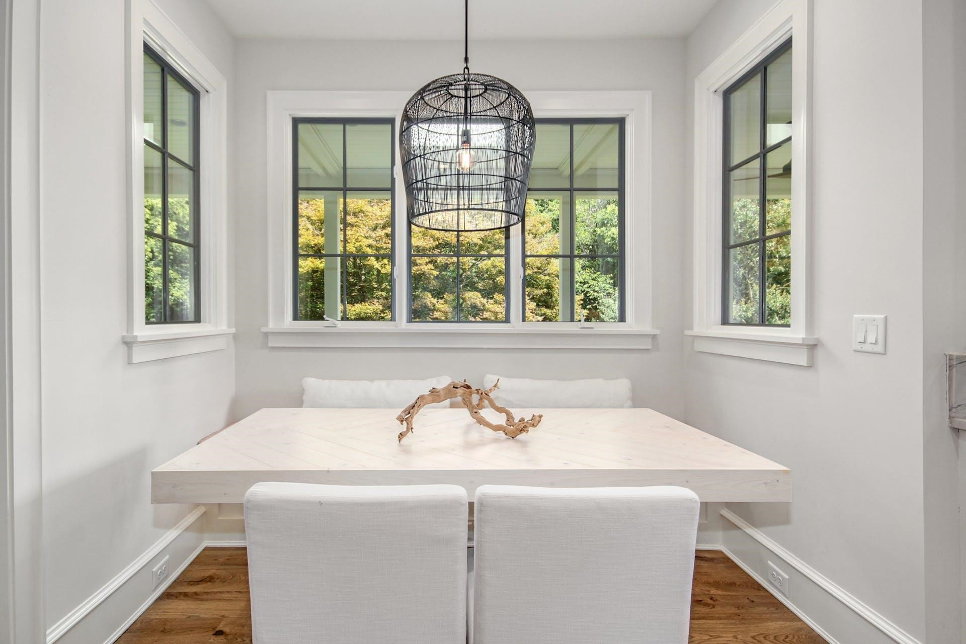 2610 Churchill Road Raleigh, NC 27608 - Photo 18 of 67 Breakfast Nook