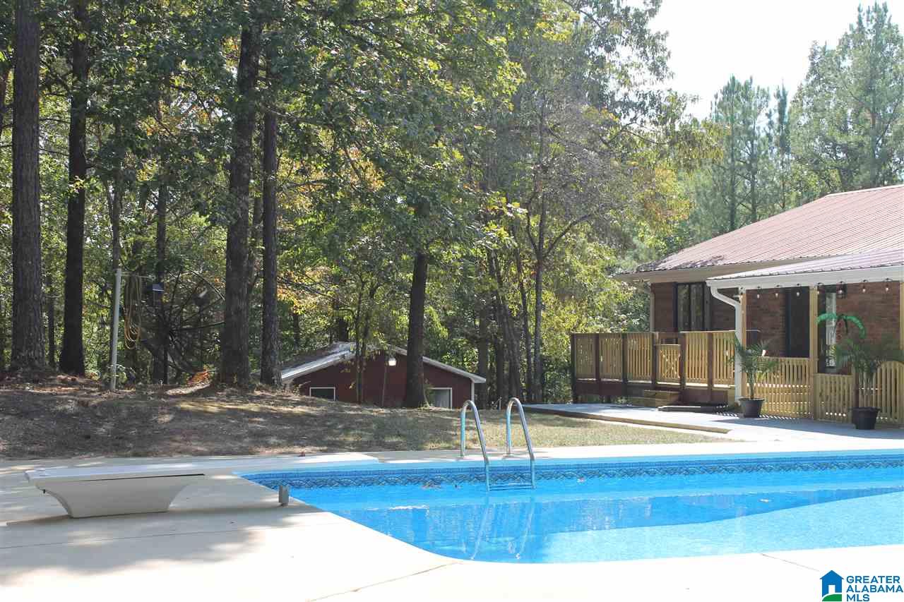 628 Wolf Pond Road Talladega, AL 35160 - Photo 3 of 50