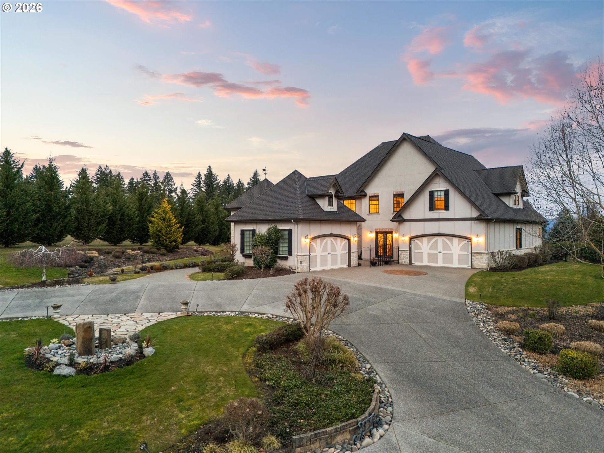 1303 Northwest Ostenson Canyon Road Camas, WA 98607 - Photo 1 of 48 Exterior