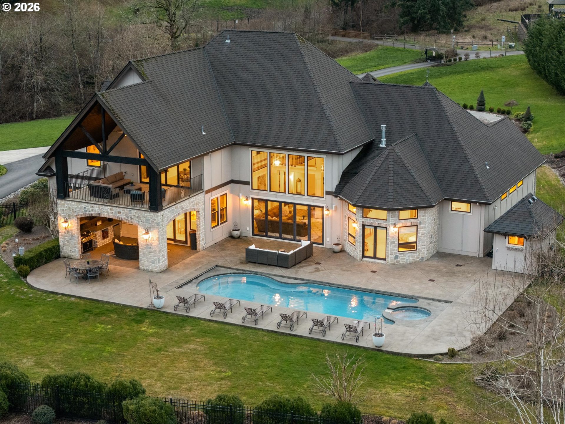 1303 Northwest Ostenson Canyon Road Camas, WA 98607 - Photo 2 of 48 Exterior