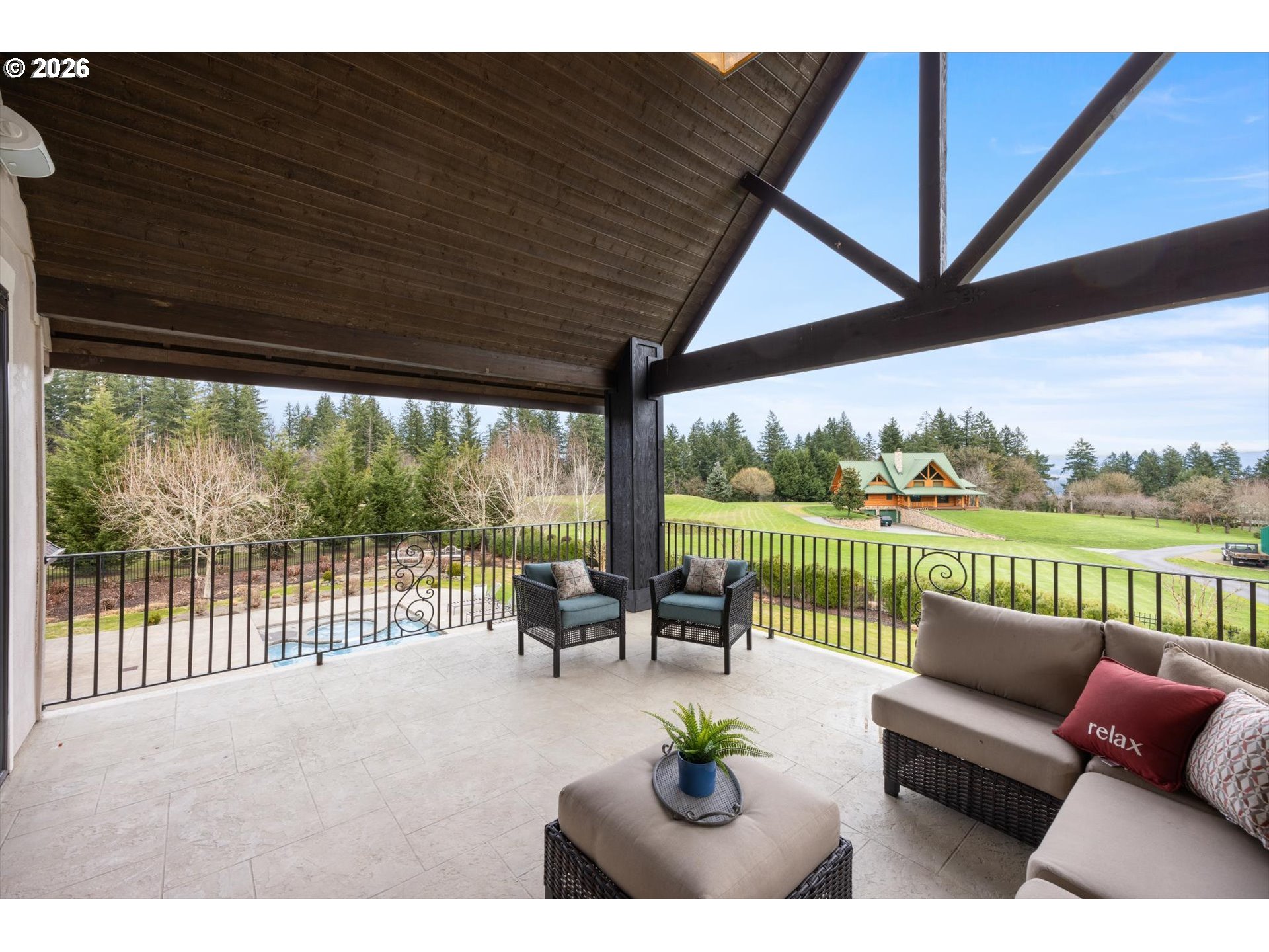 1303 Northwest Ostenson Canyon Road Camas, WA 98607 - Photo 29 of 48 Deck