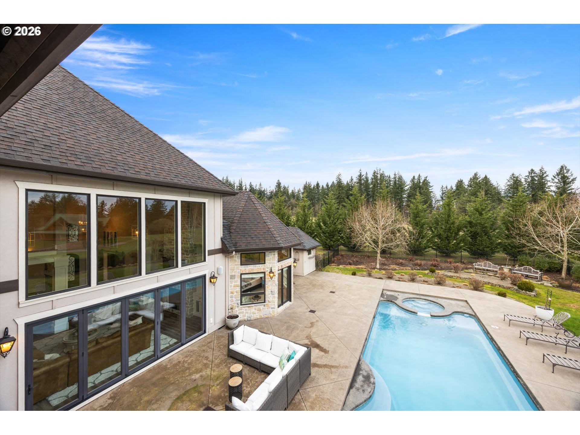 1303 Northwest Ostenson Canyon Road Camas, WA 98607 - Photo 30 of 48 View