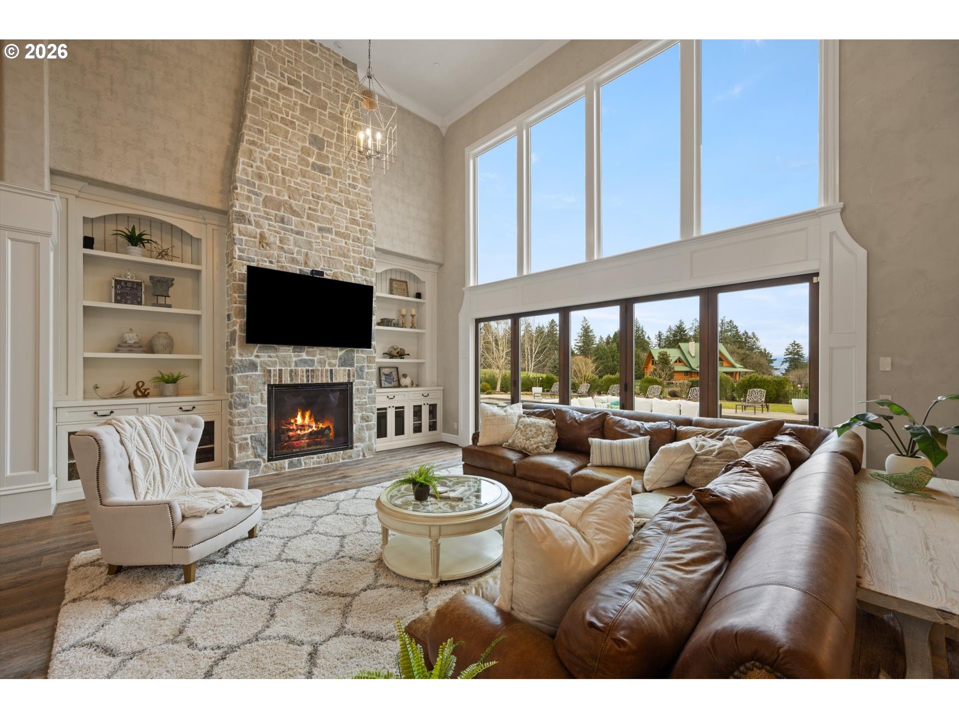 1303 Northwest Ostenson Canyon Road Camas, WA 98607 - Photo 3 of 48 Living Room