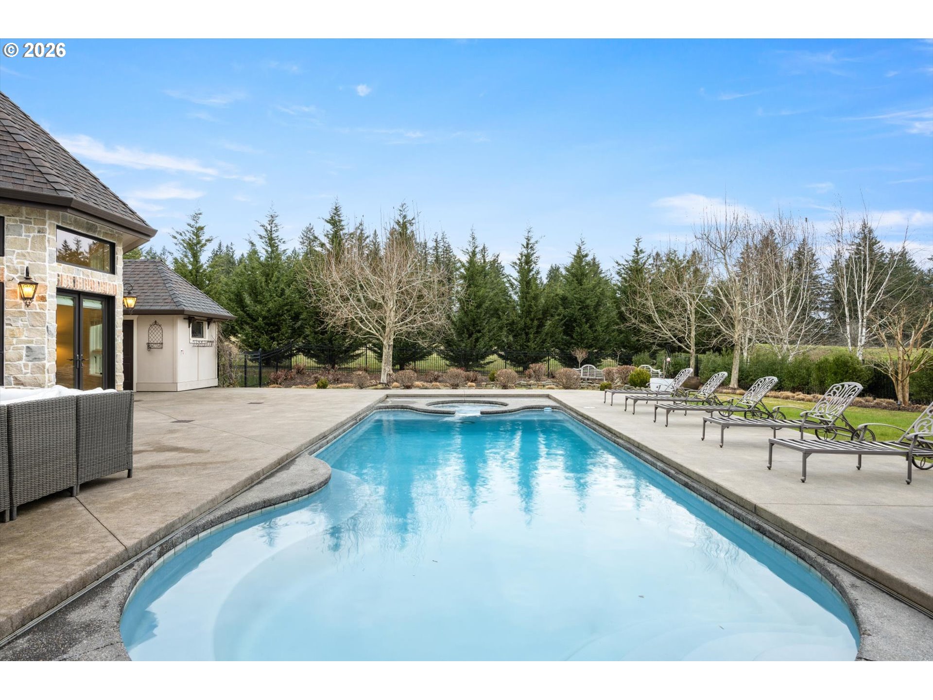 1303 Northwest Ostenson Canyon Road Camas, WA 98607 - Photo 41 of 48 Swimming Pool