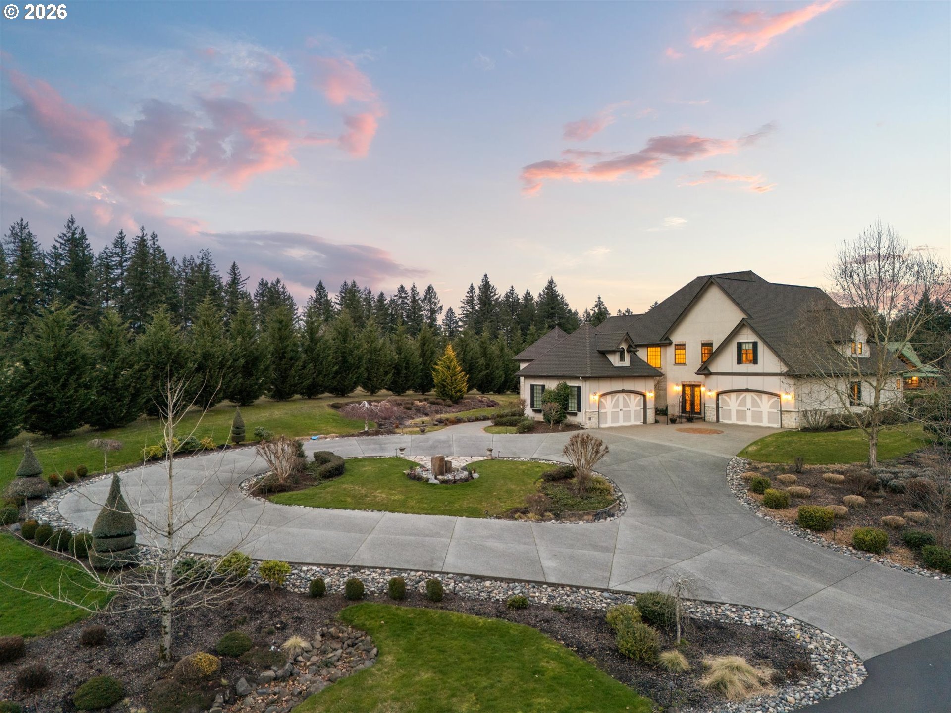 1303 Northwest Ostenson Canyon Road Camas, WA 98607 - Photo 6 of 48 Backyard