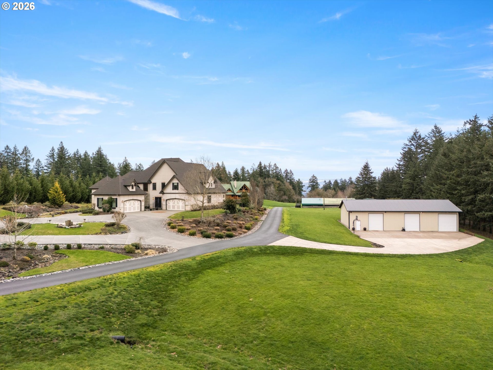 1303 Northwest Ostenson Canyon Road Camas, WA 98607 - Photo 7 of 48 Exterior