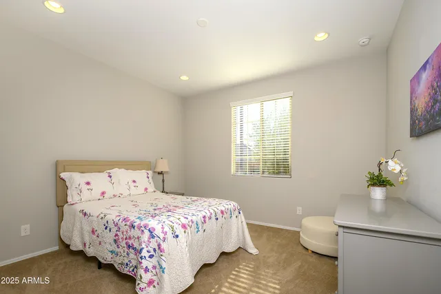 a view of outdoor space seating and city view