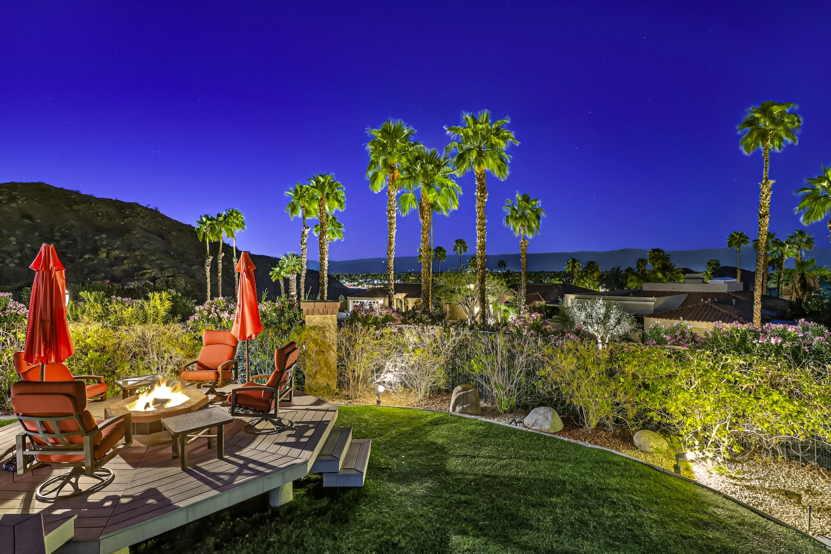 26 Alta Vista Rancho Mirage, CA 92270 - Photo 48 of 74 26-alta-vista-rancho-mirage-night--016