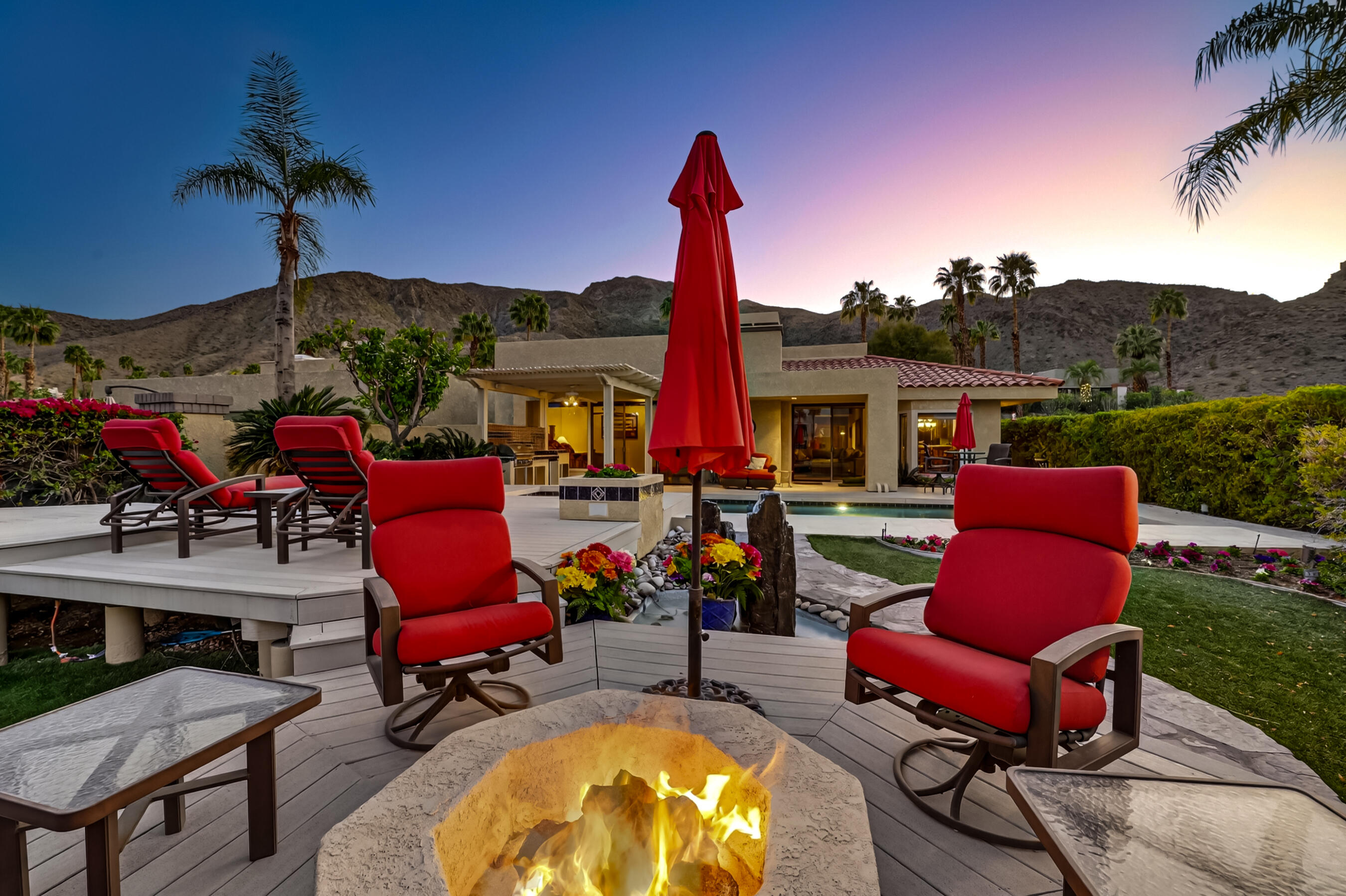 26 Alta Vista Rancho Mirage, CA 92270 - Photo 49 of 74 26-alta-vista-rancho-mirage-night--008