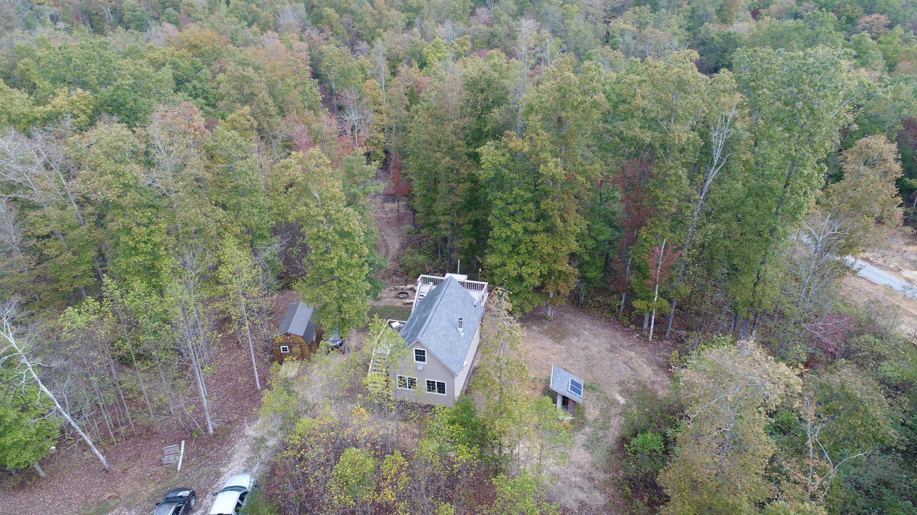 1485 Peters Br Road Somerset, KY 42501 - Photo 5 of 35 DJI_0873