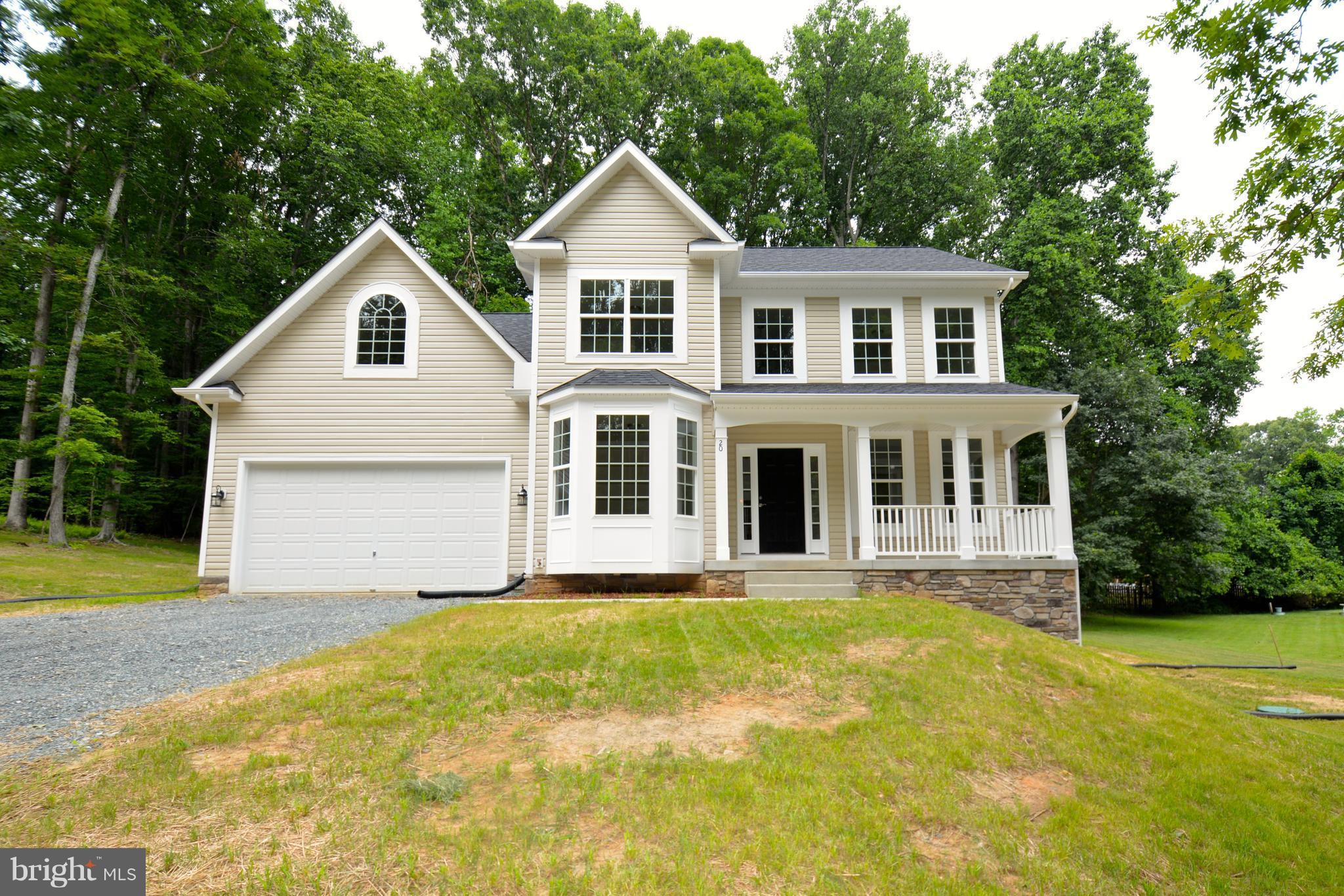 452 Decatur Road Stafford, VA 22554 - Photo 1 of 25 Exterior (Front)