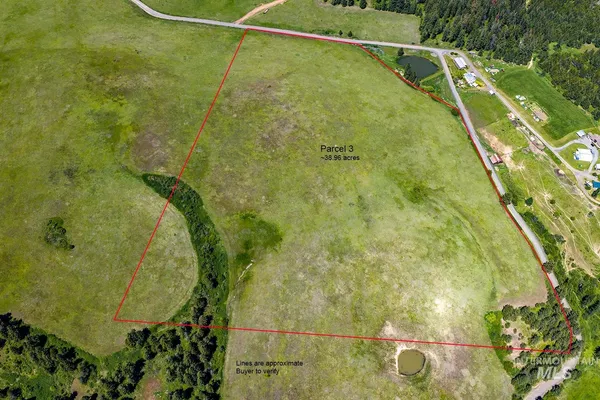 $506,000 | Tbd Tbd Johnson Road, Unit 3, Deary, ID 83823