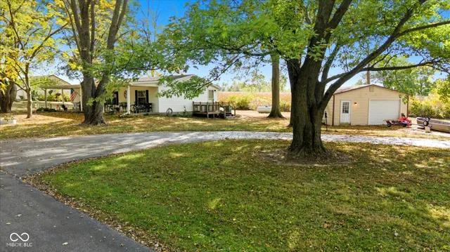 $1 | 6705 South County Road 350 West, Clayton, IN 46118