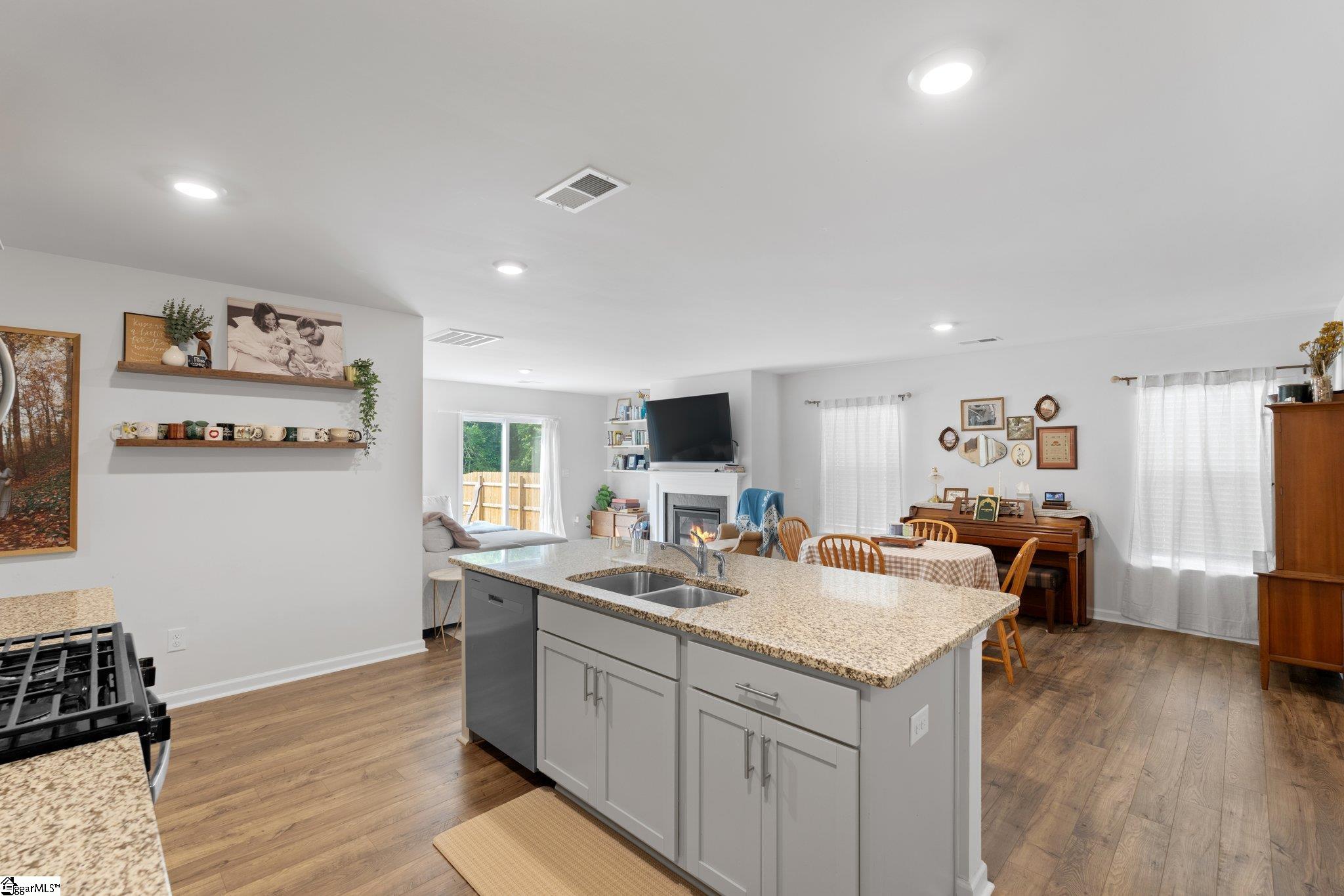 206 Bonifay Drive Fountain Inn, SC 29644 - Photo 14 of 33