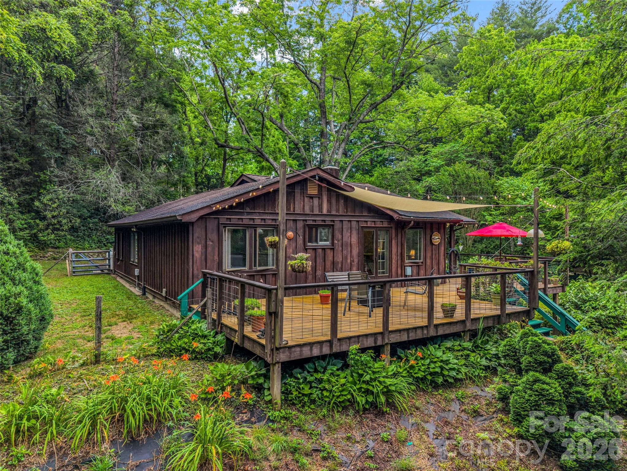 2212 Green River Road Zirconia, NC 28790 - Photo 2 of 48
