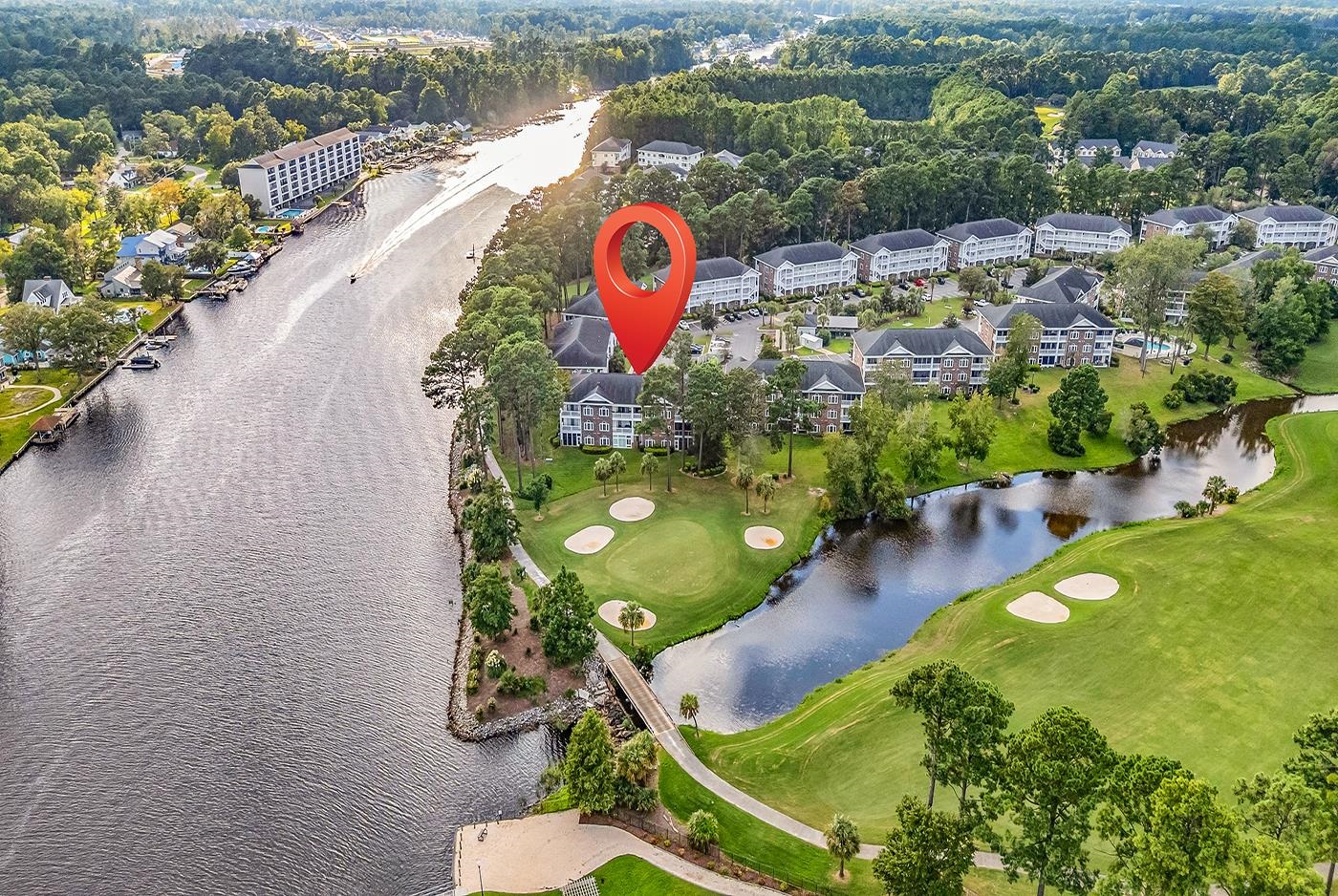 705 Riverwalk Drive, Unit 101 Myrtle Beach, SC 29579 - Photo 34 of 38