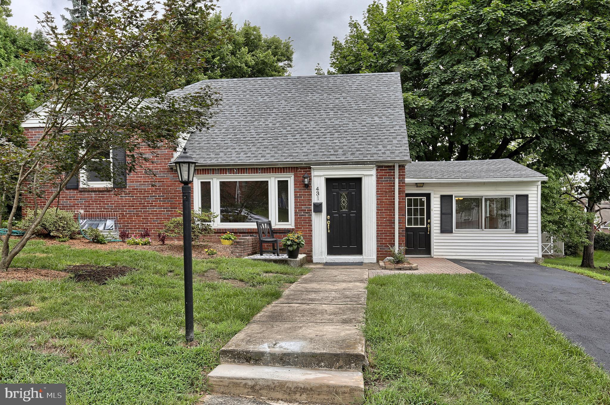 431 Luther Road Harrisburg, PA 17111 - Photo 2 of 40 Addition for in-laws or for in home business!